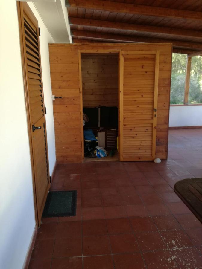 Geremeas Country Club Marongiu Exterior foto