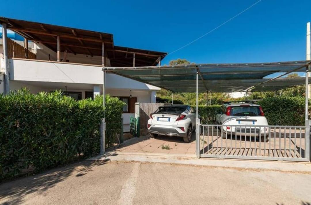 Geremeas Country Club Marongiu Exterior foto