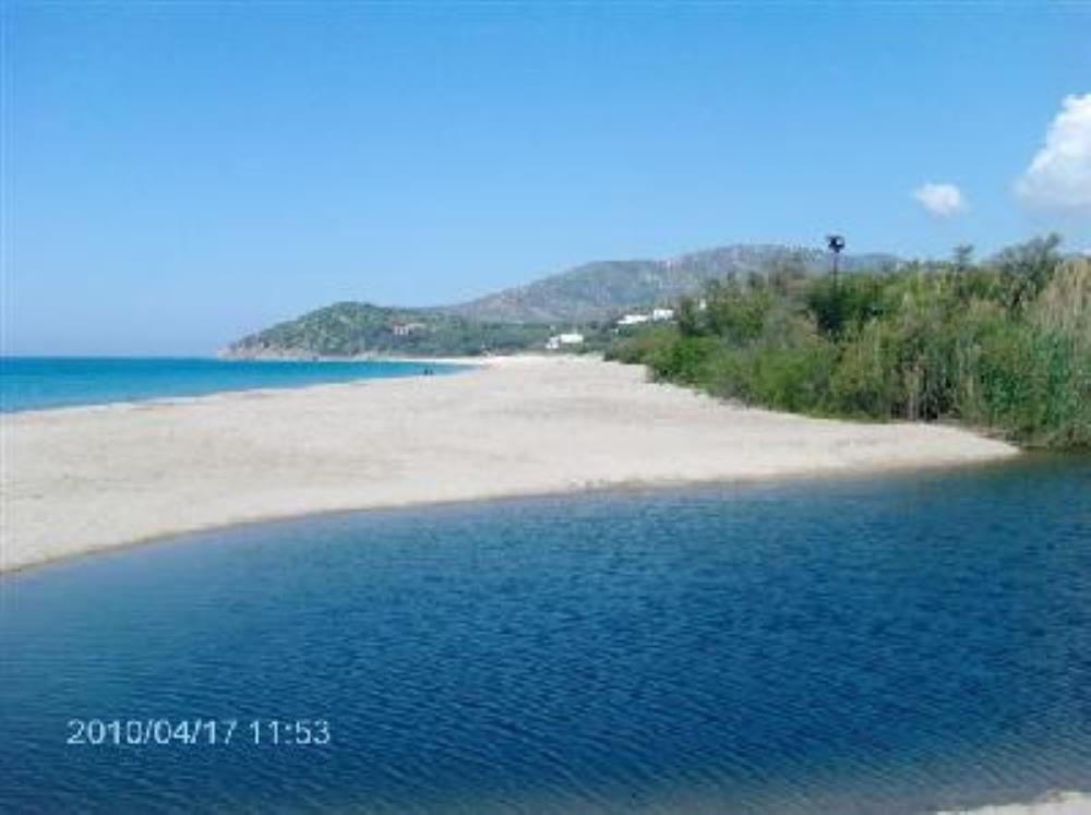 Geremeas Country Club Marongiu Exterior foto